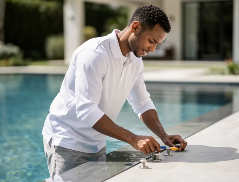 Luxury Pool Builder service in New Orleans